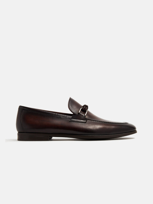 Magnanni Rope Loafers