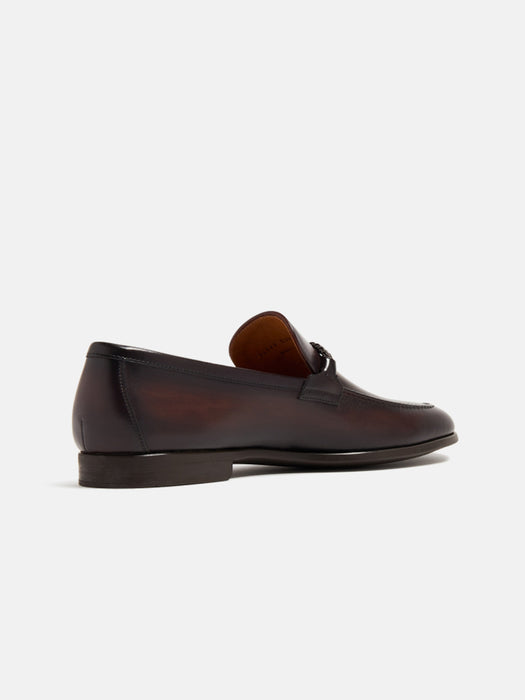 Magnanni Rope Loafers