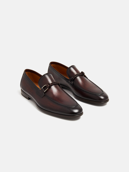 Magnanni Rope Loafers