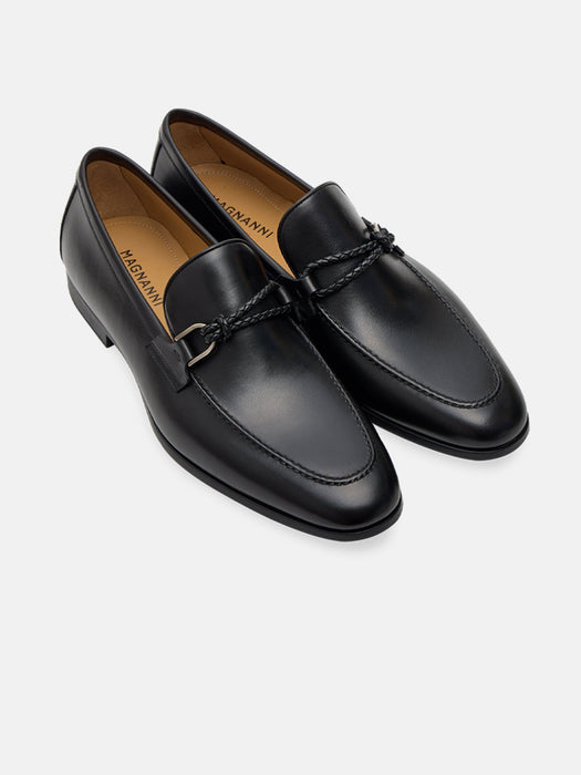 Magnanni Rope Loafers