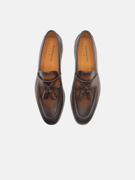 Magnanni Tassel Loafer