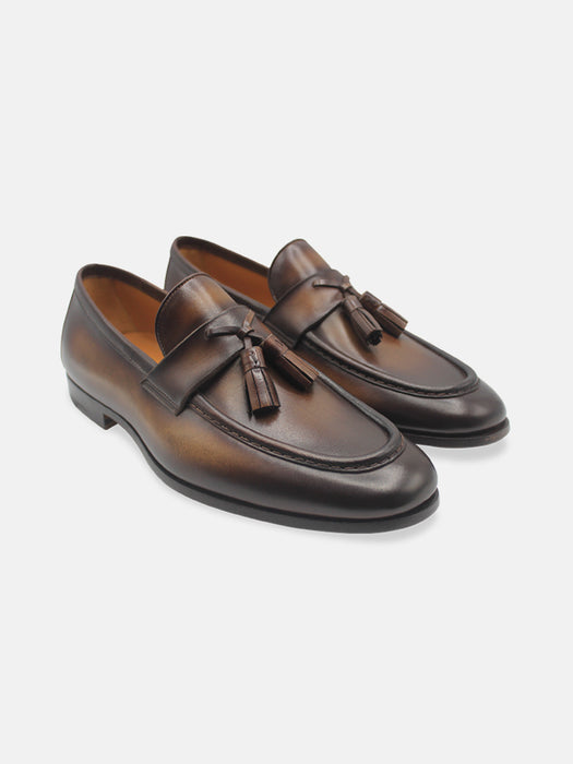 Magnanni Tassel Loafer