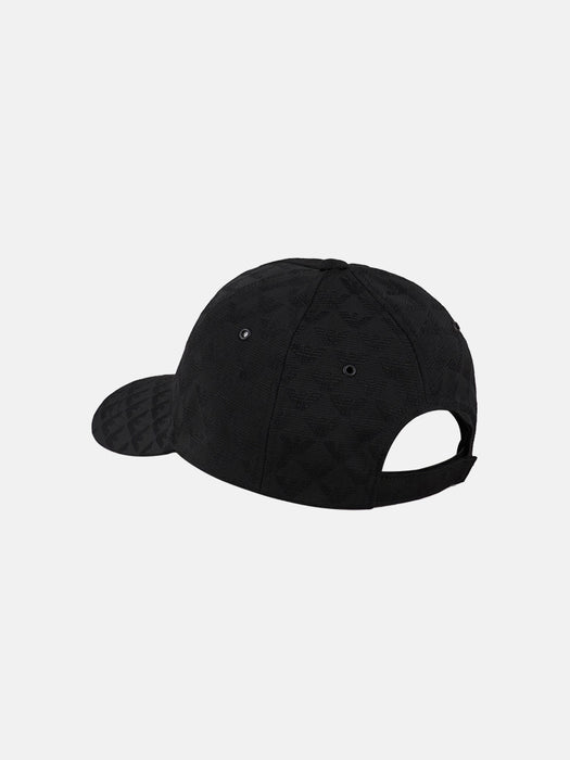 Armani All Over Jacquard Cap