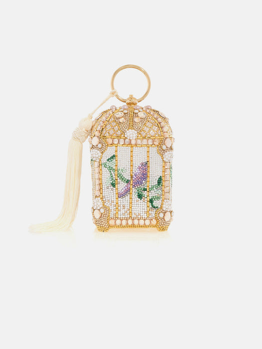 Birdcage Gilded