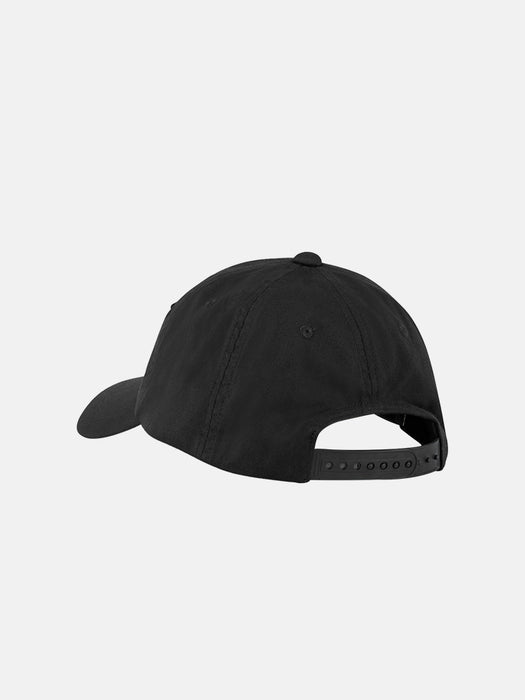 Armani Baseball Cap with Embroidered Eagle