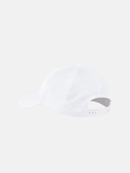 Armani Baseball Cap with Embroidered Eagle