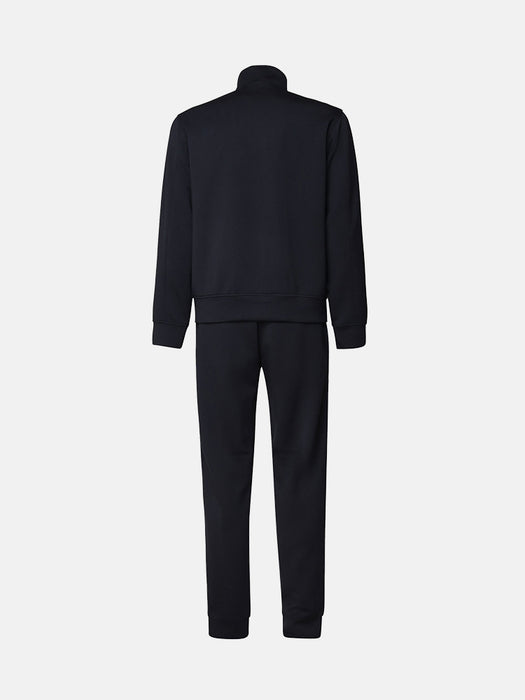 Armani Full Zip Logo Tracksuit