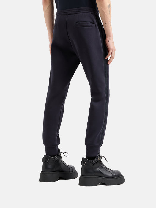 Armani Double Jersey Trousers with tape