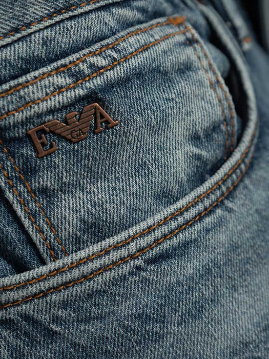 Armani J06 Denim