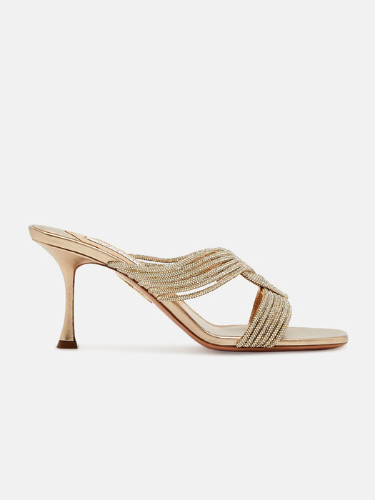 Aquazzura Gatsby Mule 75