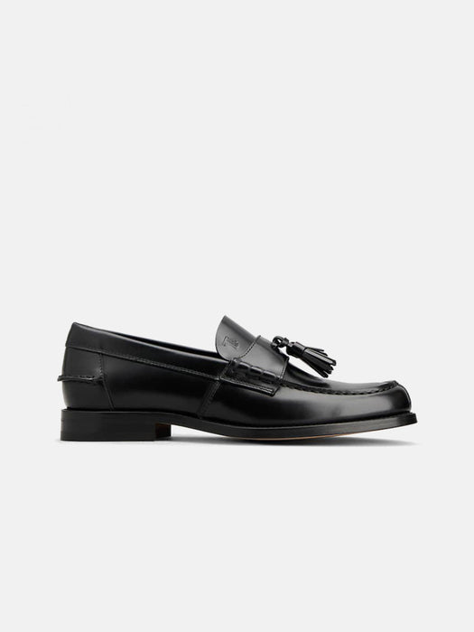 Tods Tasseled Loafers