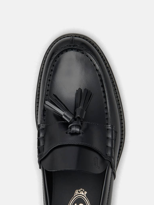 Tods Tasseled Loafers