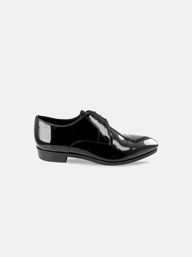 magnanni patent leather