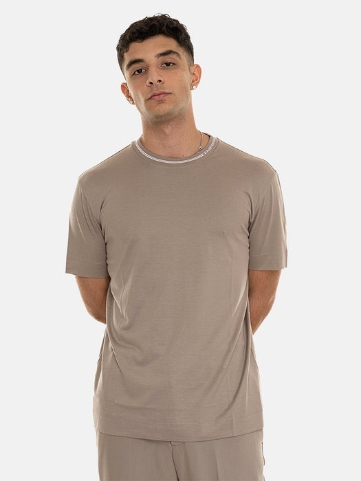 Armani Lyocell Blend Tshirt