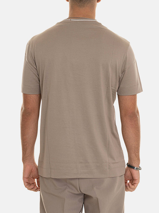 Armani Lyocell Blend Tshirt