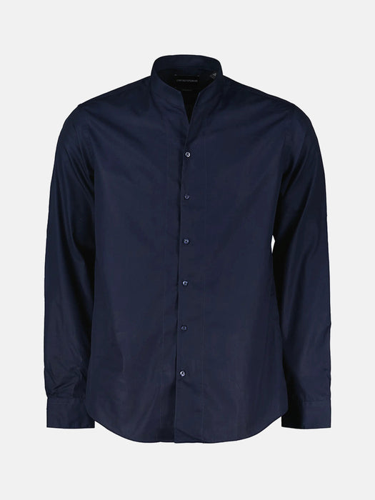 Armani Guru Collar Shirt