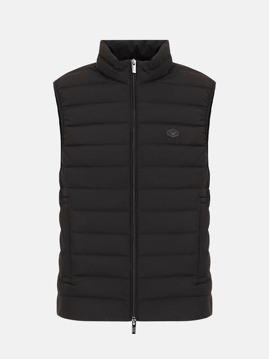 Armani Sleeveless Down Jacket