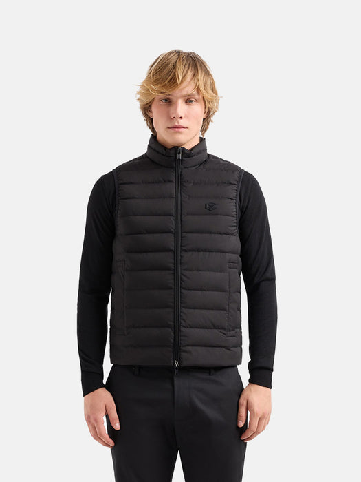 Armani Sleeveless Down Jacket