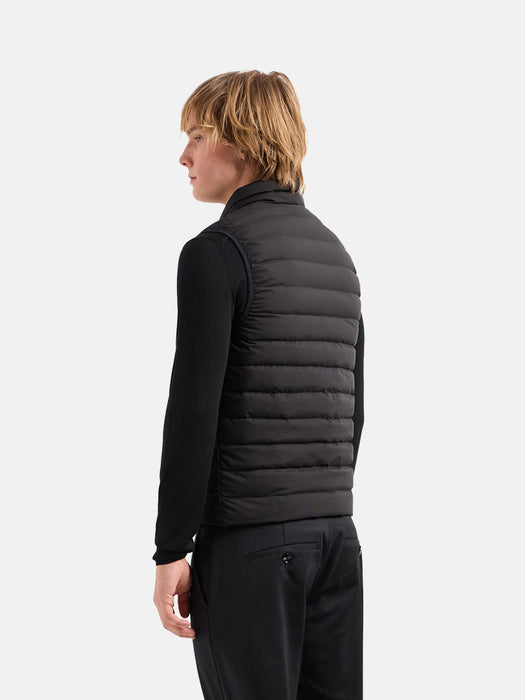 Armani Sleeveless Down Jacket