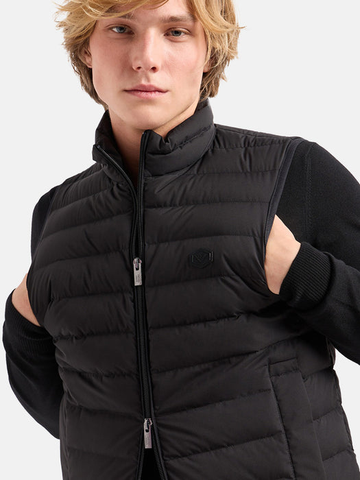 Armani Sleeveless Down Jacket