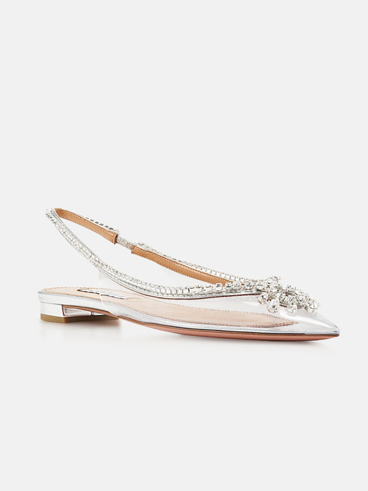 Aquazzura Seduction Flat