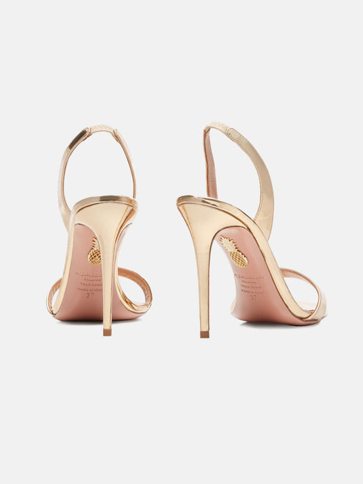 Aquazzura So Nude Sandal