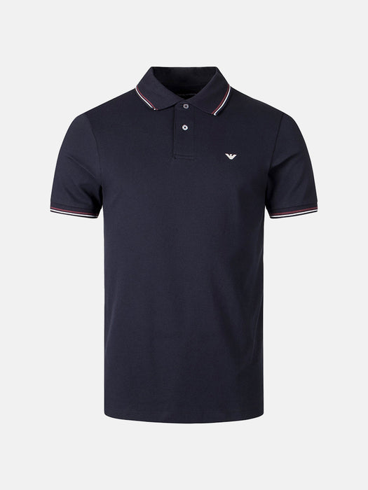 Armani Jersey Polo