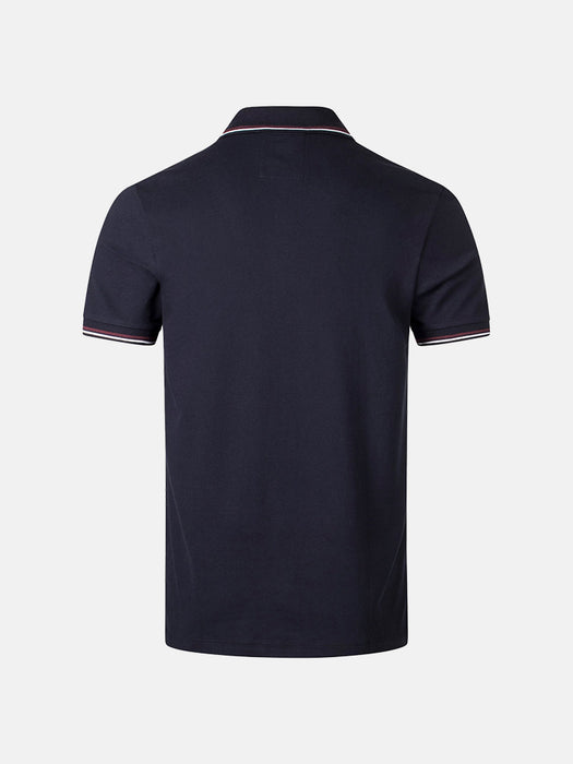 Armani Jersey Polo