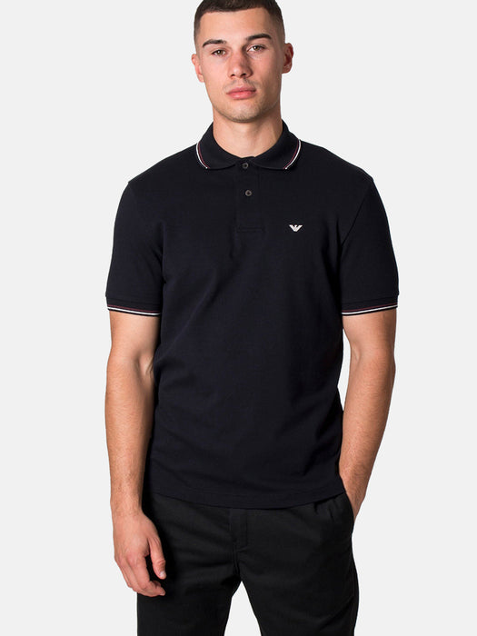 Armani Jersey Polo