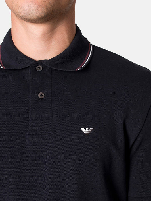 Armani Jersey Polo