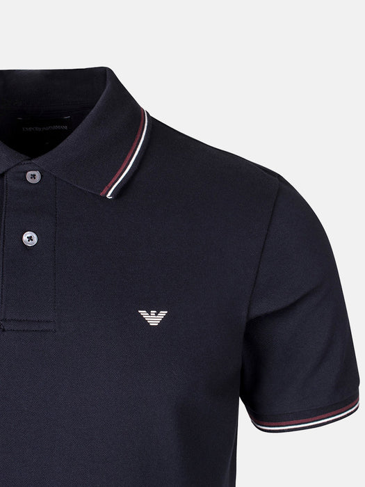 Armani Jersey Polo