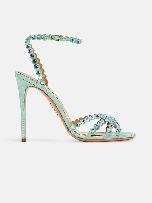 Aquazzura Tequila 105 Seagreen