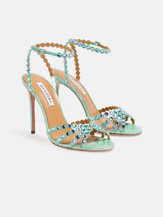 Aquazzura Tequila 105 Seagreen