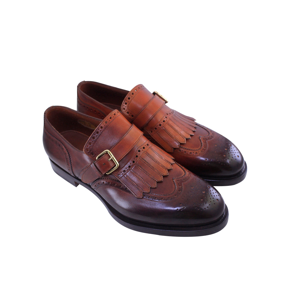 Santoni on sale monk sale