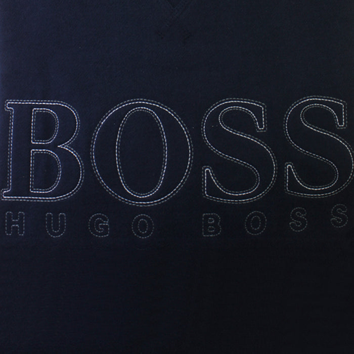 Boss Logo Sweatshirt-TB0667