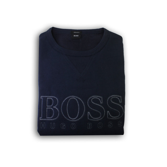 Boss Logo Sweatshirt-TB0667